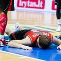 „Lietuvos rytas“ namuose neatlaikė „Bešiktaš“ atakų