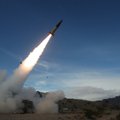 Ukraina pasidalino gera žinia dėl raketų ATACMS tiekimo
