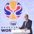 FIBA bosas kreipėsi tiesiai į „Žalgirį“ ir elitinį Eurolygos vienuoliktuką