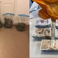 Londone policija iškrėtė 29 namus: per tarptautinę operaciją sulaikyta narkotikų platinimo gauja