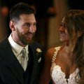 L. Messi surengė „šimtmečio vestuves“ – 10 faktų, priversiančių tuo neabejoti