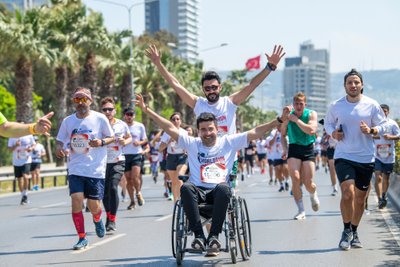 Wings For Life World Run