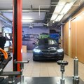 Vilniuje atidaryta pirmoji „BMW laboratorija“ Baltijos šalyse