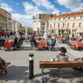Vilnius vėl stebina: neturint galimybės keliauti, sostinė vasarą virs skirtingomis šalimis