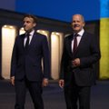 Austrijos kancleris gina Vokietijos ir Prancūcijos lyderių skambučius Putinui