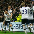 Anglijoje – „Tottenham“ pergalė 89 min. ir X. Shaqiri šedevras