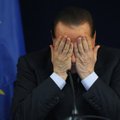 S. Berlusconi vaikai – įpykę
