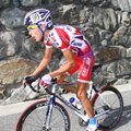 Rusų dviratininkas už dopingo vartojimą diskvalifikuotas beveik ketveriems metams