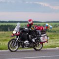 Nepamirštamos atostogos: motociklais aplink Baikalą I
