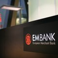 Lietuvos bankas skyrė 65 tūkst. eurų baudą „European Merchant Bank“