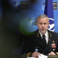 NATO karinio komiteto pirmininkas įvardijo svarbiausią aljanso uždavinį