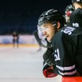 Vilniuje - dar viena aštri „Hockey Punks“ ir „Juodupės“ dvikova