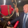 Lukašenka pagrasino „visišku Ukrainos sunaikinimu“