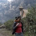 Indonezijoje ugnikalnio išsiveržimas nusinešė 11 gyvybių