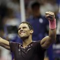 Beveik metus be teniso praleidęs Nadalis žais „Australian Open“ turnyre