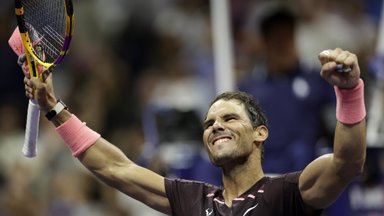 Beveik metus be teniso praleidęs Nadalis žais „Australian Open“ turnyre