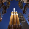 Ilgai lauktas proveržis: NASA paleido pirmąjį „Saulę paliesiantį“ zondą