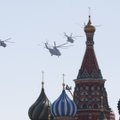 Rusija tiria išpuolį Maskvos sinagogoje