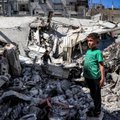 „Hamas“ ir Izraelio karas. Žiniasklaida: „Hamas“ atmeta JAV pasiūlymą dėl paliaubų Gazos kare