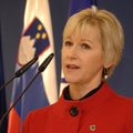 Sweden's foreign minister in Vilnius: NATO membership would diminish defence cooperation with Finland