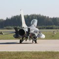 Lithuania-based NATO jets alerted once by Russian plane last week