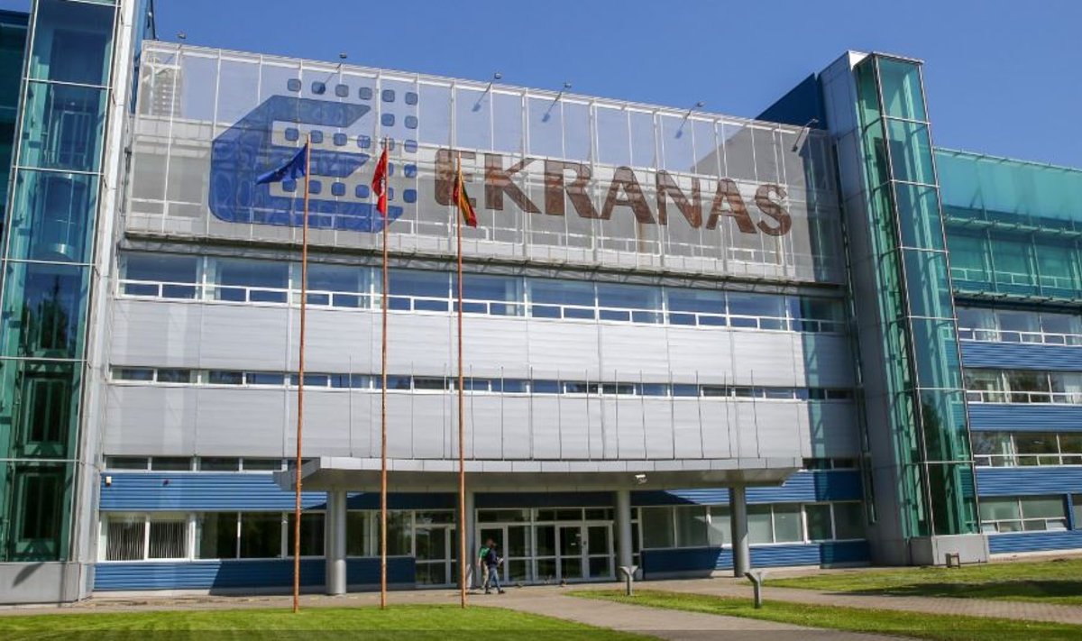 „Ekranas“