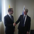 Israel and Lithuania have much to offer one another, says Lithuanian official
