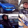Lietuviai sugalvojo sau iššūkį – nori nusipirkti BMW M5 už 500 eurų