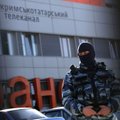 Rusijos policija nusitaikė į Krymo totorių žurnalistus
