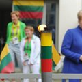 Plaukimo pasaulį olimpiadoje sudrebinusi R.Meilutytė pakeitė šalies prezidentės planus