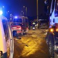 Avariją miesto centre sukėlęs ir sužalotą moterį palikęs vairuotojas spruko