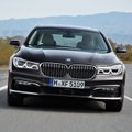 BMW išleido „kukliausią“ 7 serijos modelį