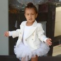 K. Kardashian mažylė jau turi asmeninį trenerį