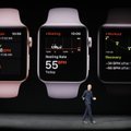 Naujasis „Apple Watch 3“ dirbo ne taip, kaip tikėtasi: pasiūlė sprendimą