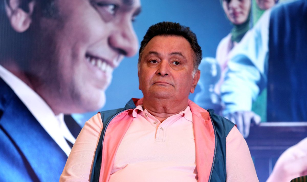 Rishi Kapoor