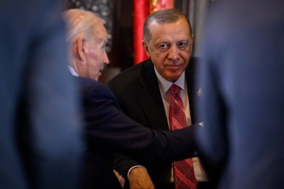 Recepas Tayyipas Erdoganas, Joe Bidenas