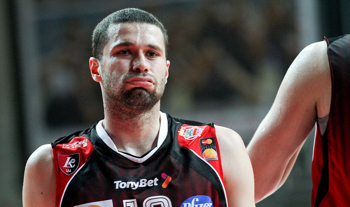 Aleksandras Rašičius ("Lietuvos rytas")