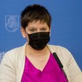 SAM viceministrė Simonaitytė užsikrėtė koronavirusu