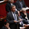 Prancūzija nebenori bausti Rusijos