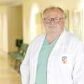 Profesorius Unikas įspėjo dėl galimo miokardo infarkto požymio: po 20 minučių gali būti per vėlu
