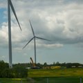 Traukiantis tarptautinėms bendrovėms – nerimas dėl antrojo jūros vėjo jėgainių parko konkurso ir reputacinės žalos visam regionui