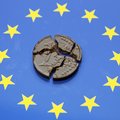Nieko gero nežadančios „Standard&Poors" prognozės Europai