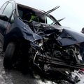 Įspėja vairuotojus: keliuose – mirtinai pavojingas reiškinys