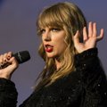 Trumpas sukritikavo popmuzikos žvaigždės Taylor Swift raginimą palaikyti demokratus