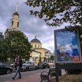 ES nustatė naujas kliūtis vizų prašantiems Rusijos piliečiams