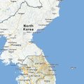 „Google“ žemėlapiuose Š.Korėja tapo daugiau nei plynas laukas