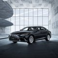 Naujosios kartos „Lexus ES“ bus siūlomas ir Europoje