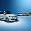 Naujasis „Renault Twingo“ turės gale montuojamą variklį