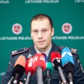 Lithuanian police chief defends decision to hand out Kalashnikov rifles to officers