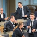 Seimas extends session until July 13 due to forest reform